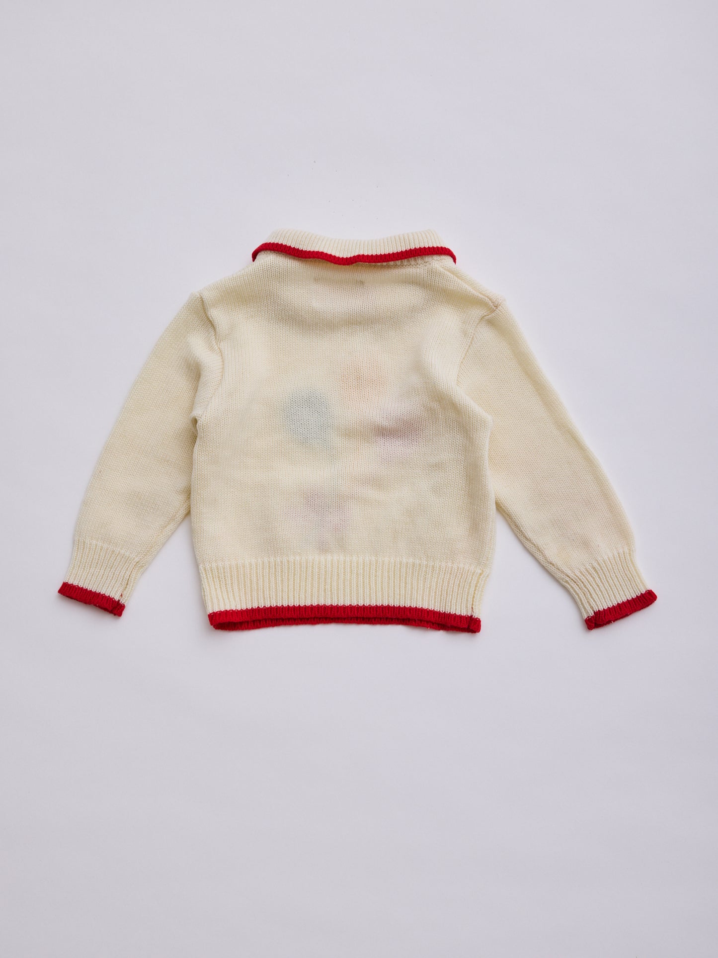 Balloon Knit Jumper // 12 Months