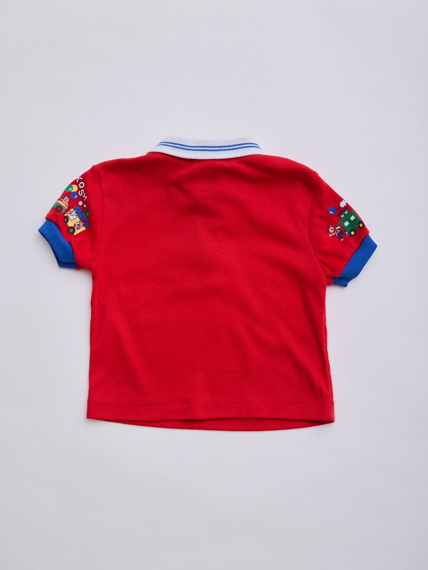 OshKosh Red T-shirt // 6-12 Months