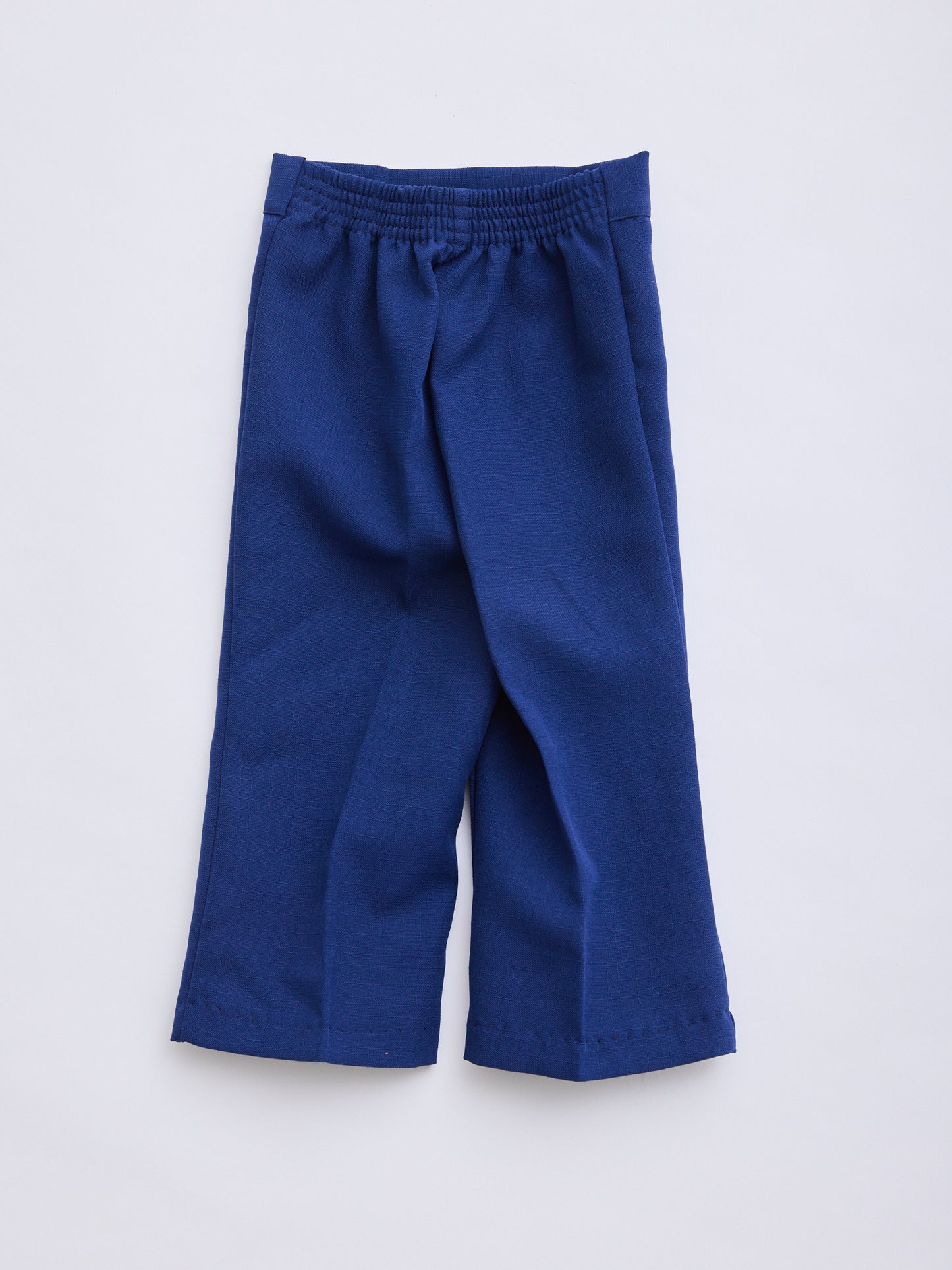 Navy Trousers // 12 Months