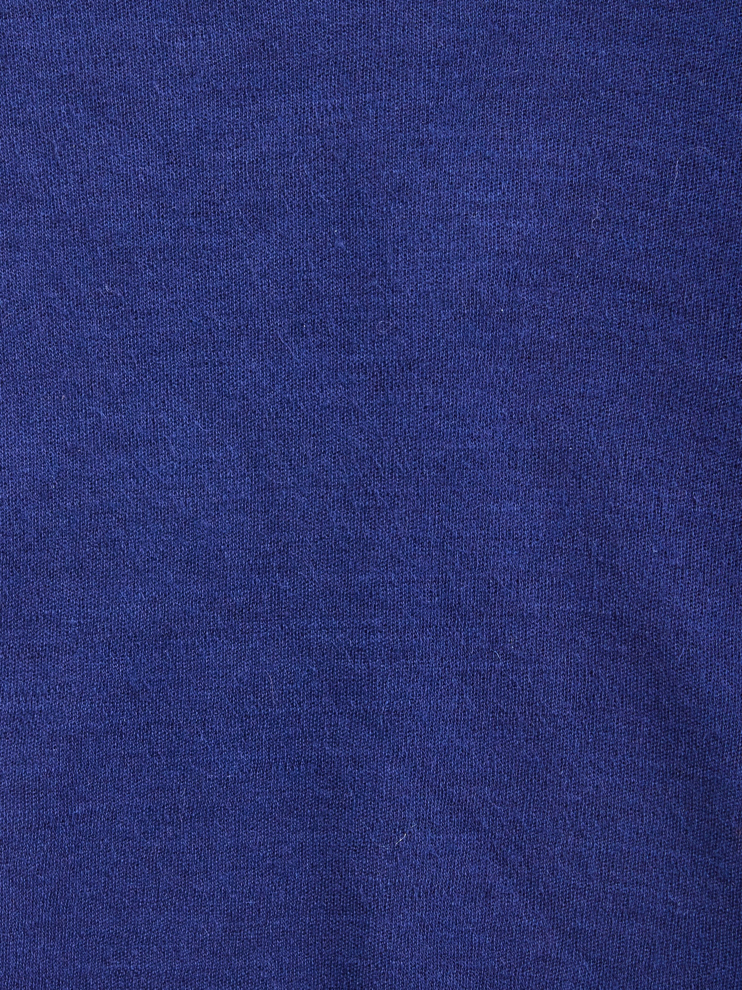 Knitted Navy T-Shirt // 4 Years