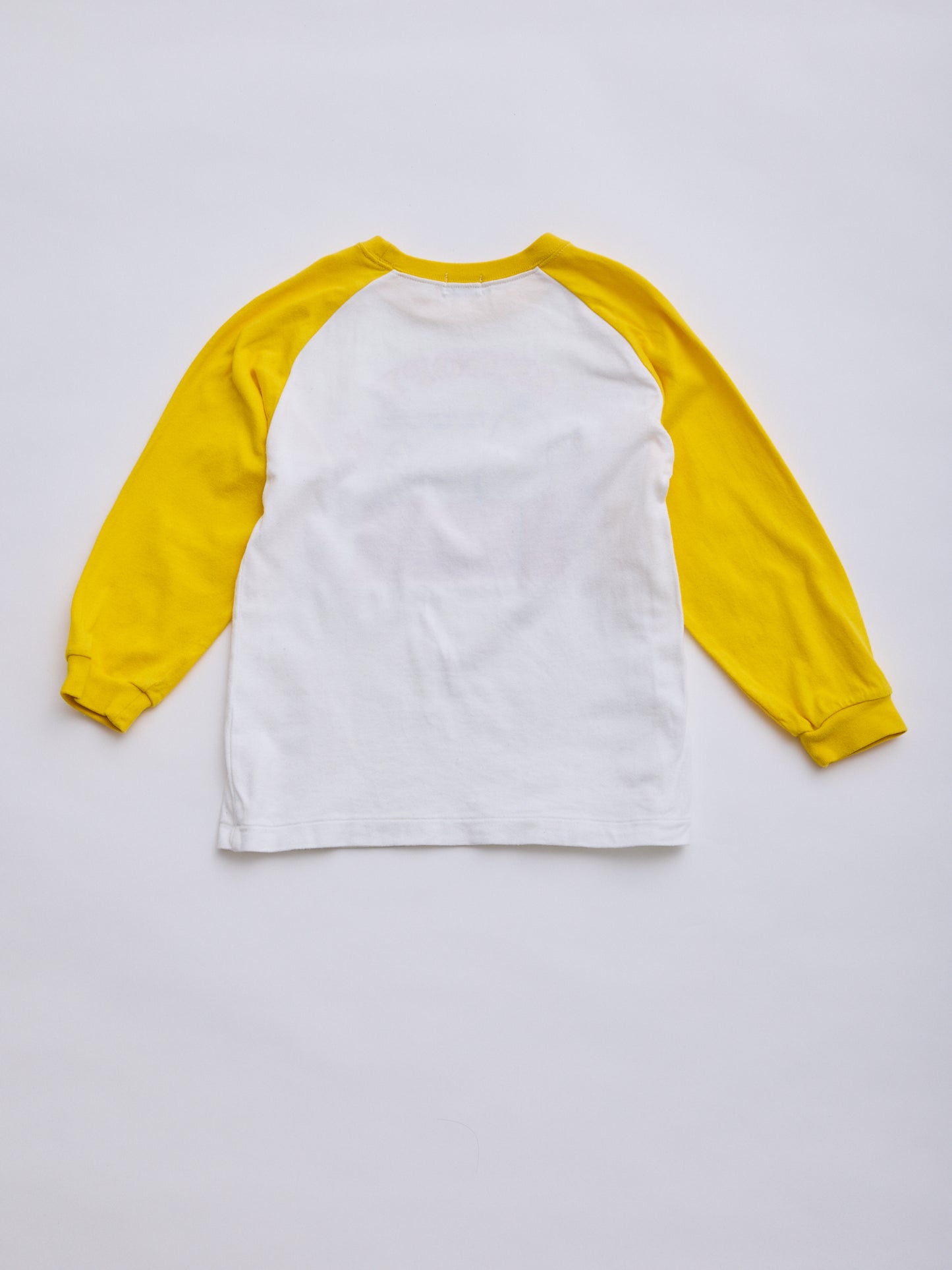 Snoopy Raglan Top // 5 Years