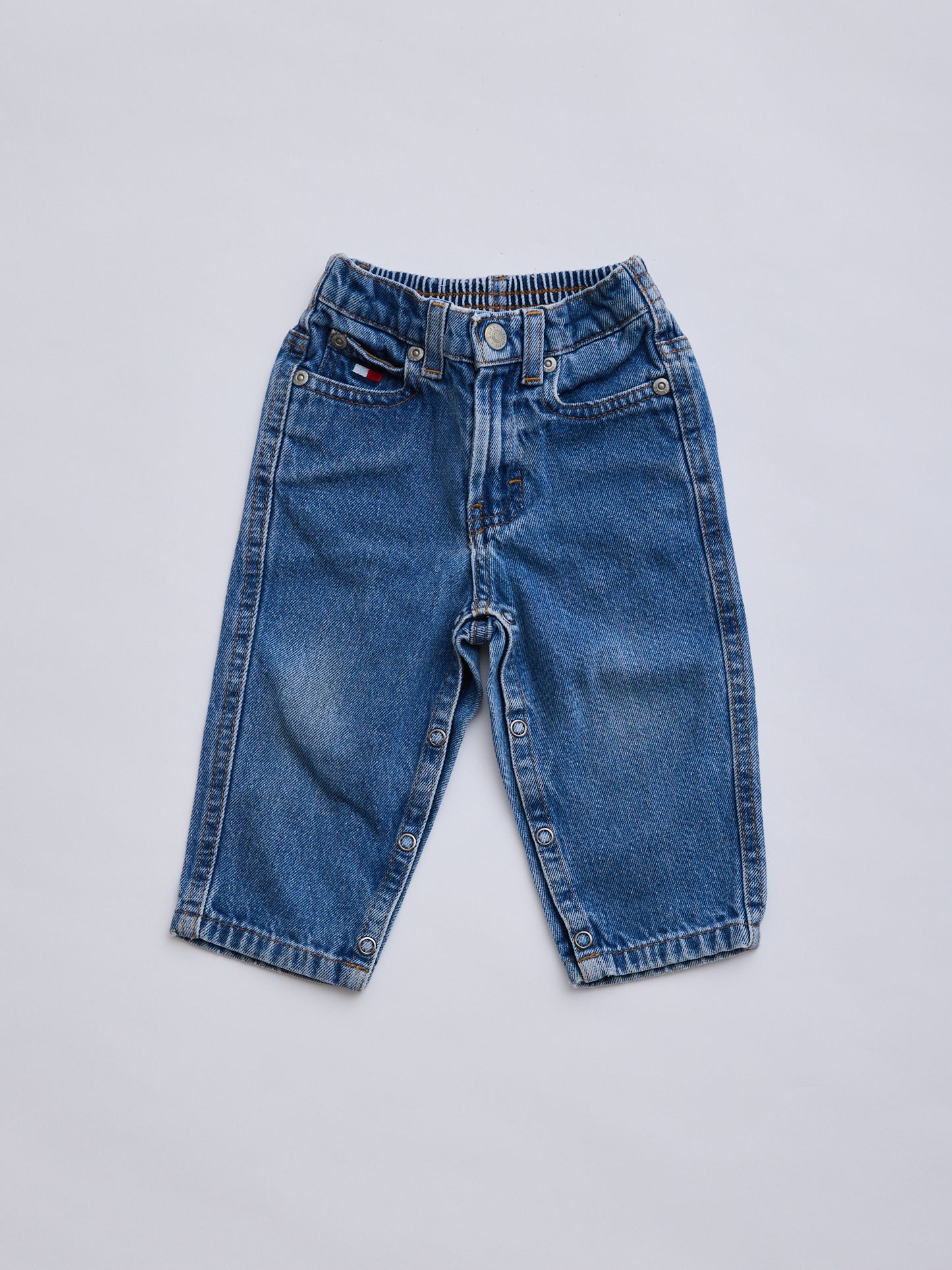 Tommy Hilfiger Denim Jeans // 6-9 Months