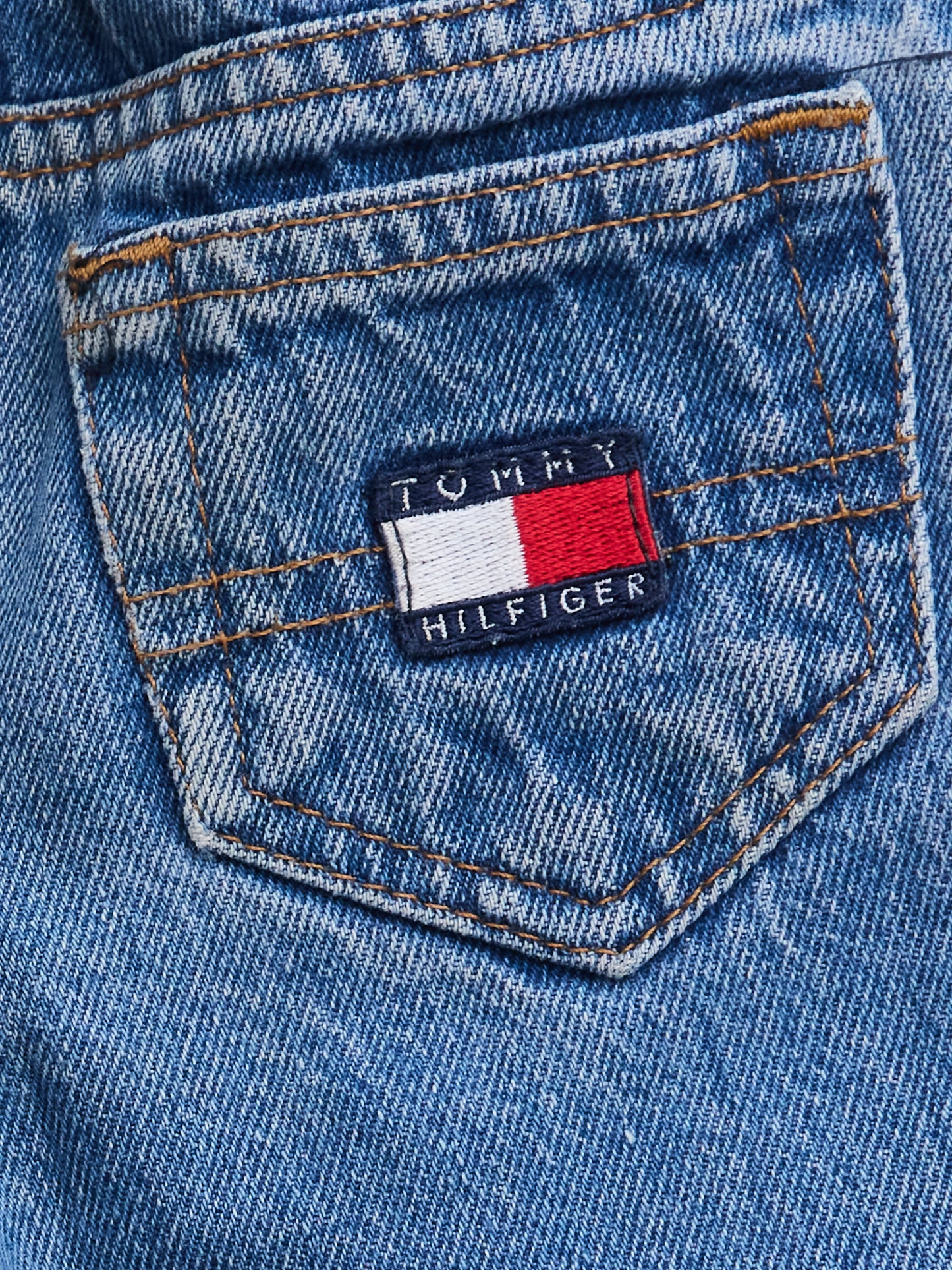 Tommy Hilfiger Denim Jeans // 6-9 Months