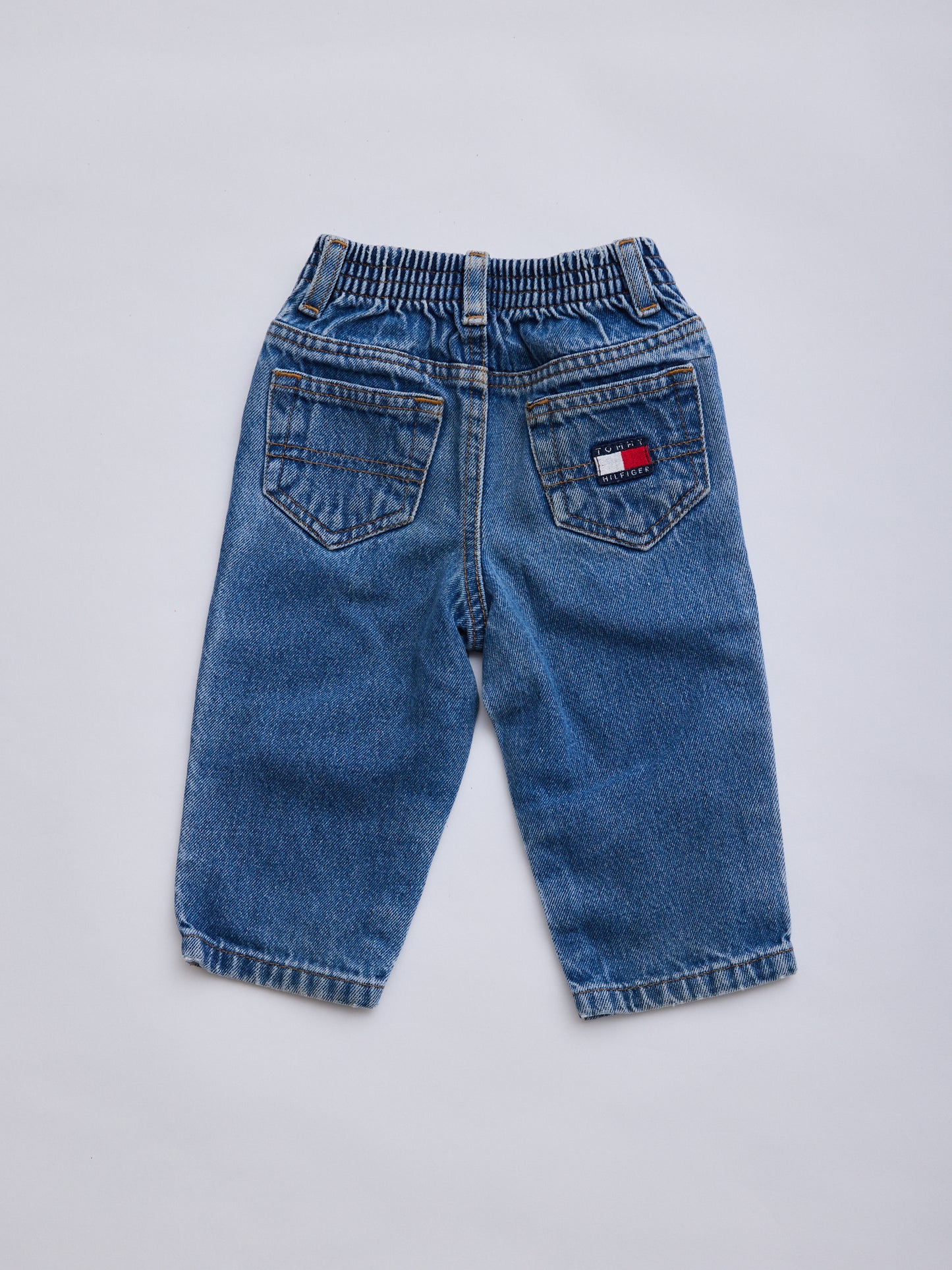 Tommy Hilfiger Denim Jeans // 6-9 Months