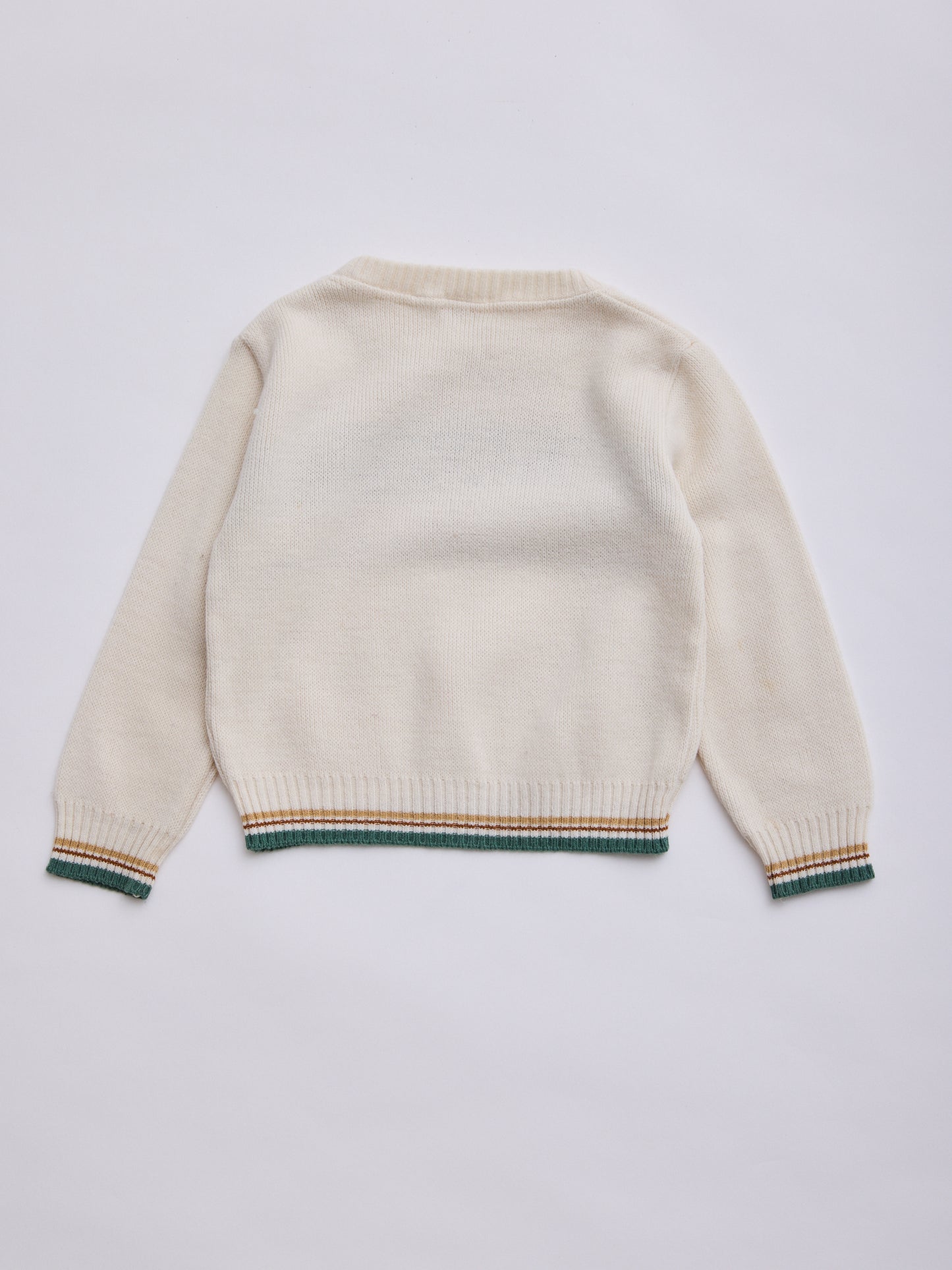 Plane Knit Jumper // 12 Months