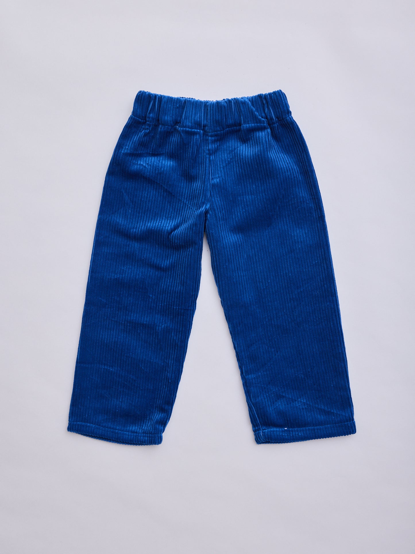 Cord Blue Trousers // 2-3 Years