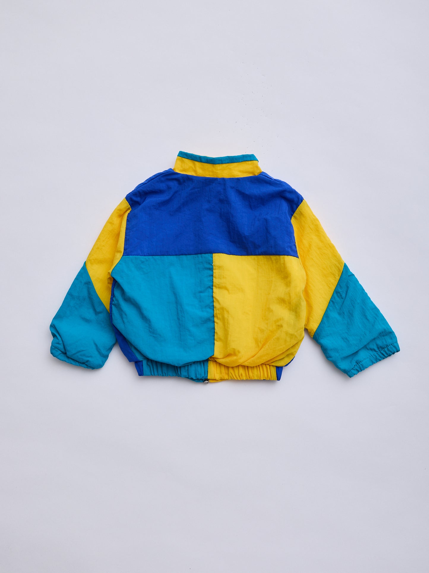 COLLEGIATE Cool Kid Track Jacket // 6 Months