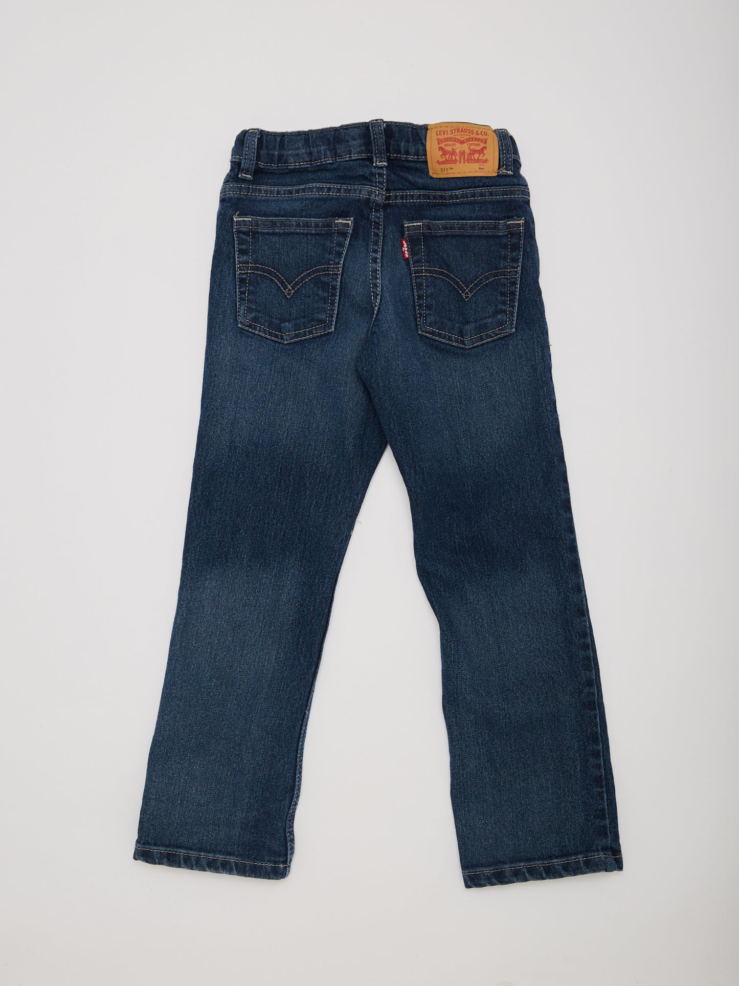 Levis 511 Slim Jean // 5-6 Years