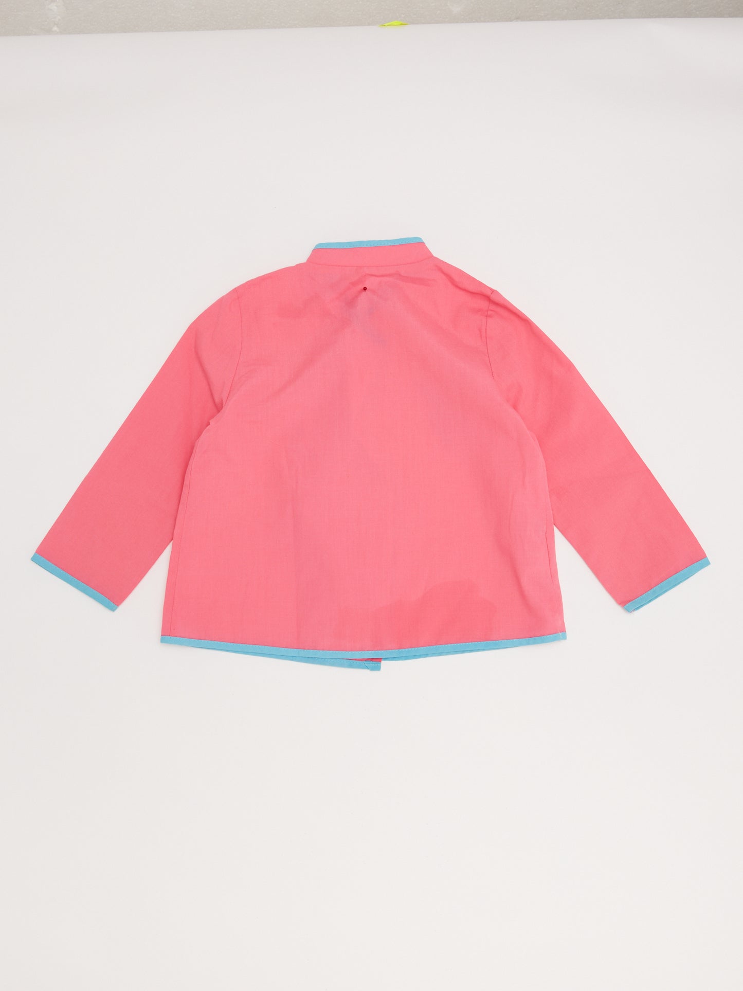 Kimono Style Pink Shirt // 3-4 Years