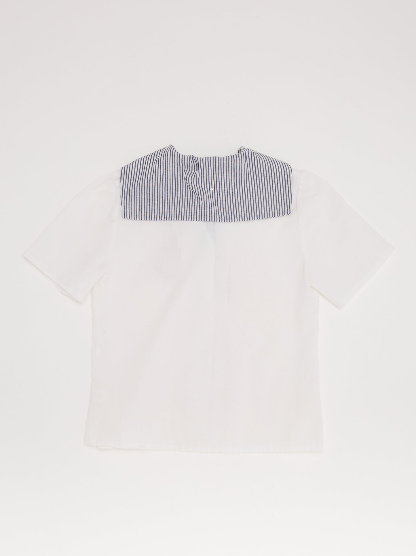 Sailor Collar Shirt // 3-4 Years