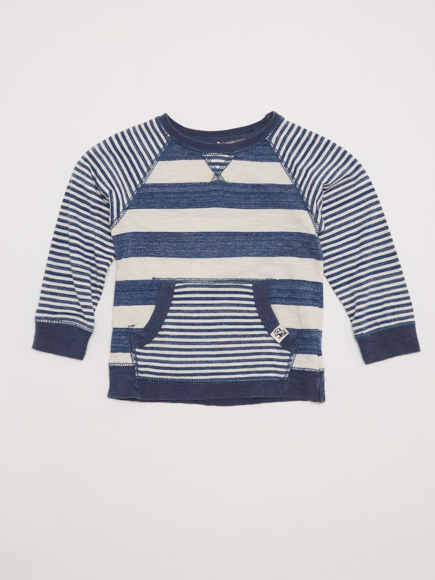 OshKosh Stripe Jumper // 2 Years