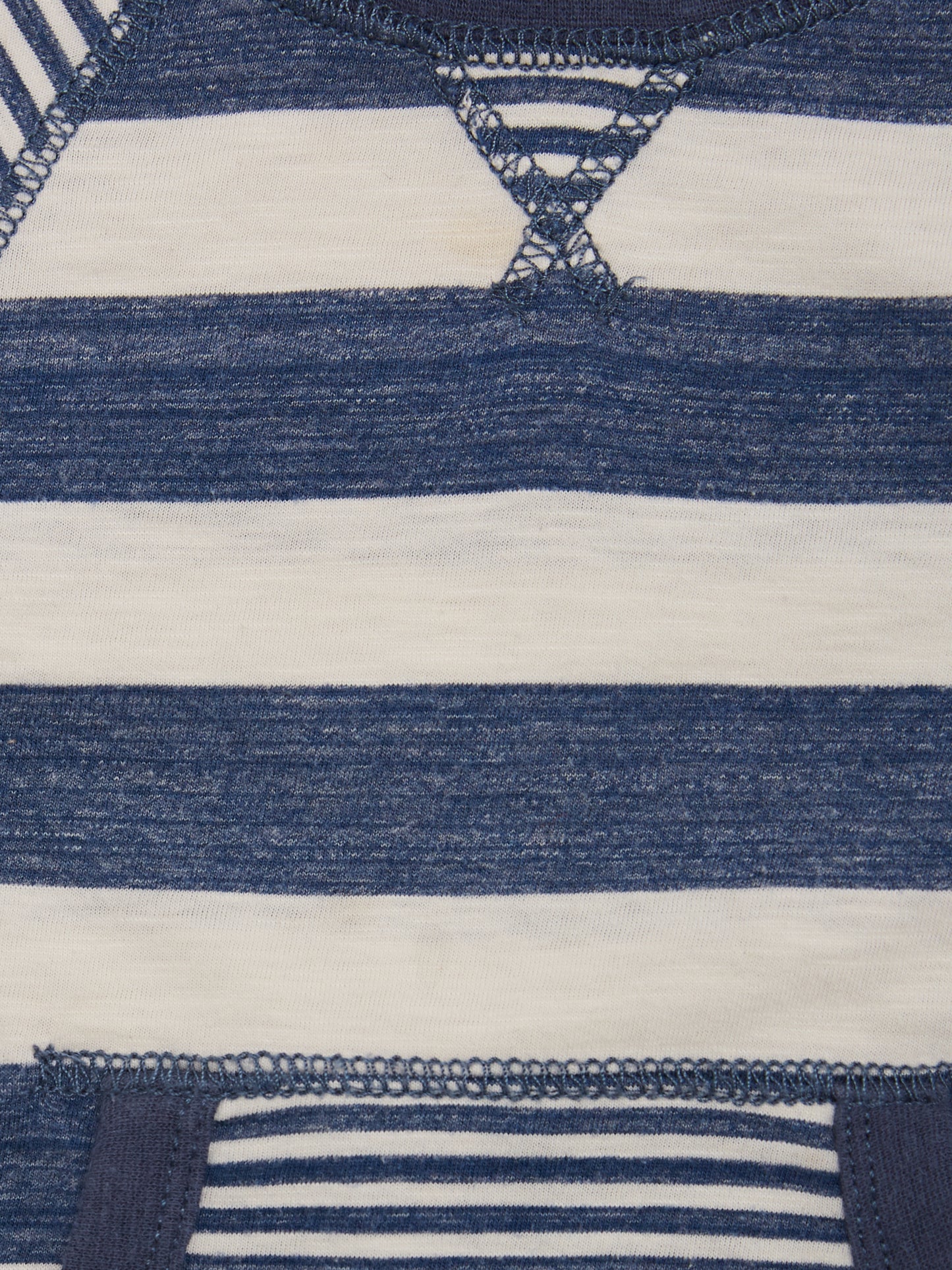 OshKosh Stripe Jumper // 2 Years