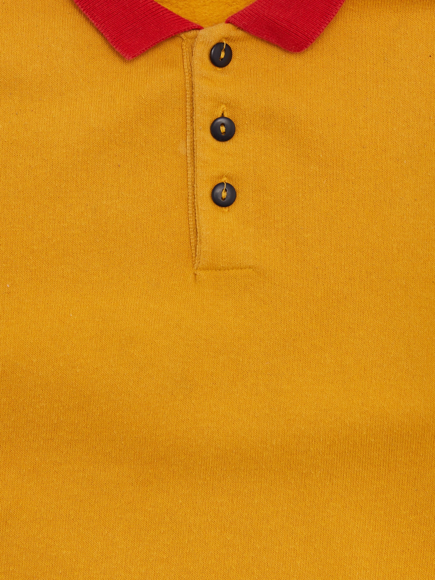 COLLEGIATEYellow Contrast Jumper // 5 Years