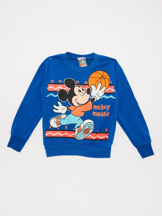 Mickey Mouse Jumper // 3-4 Years