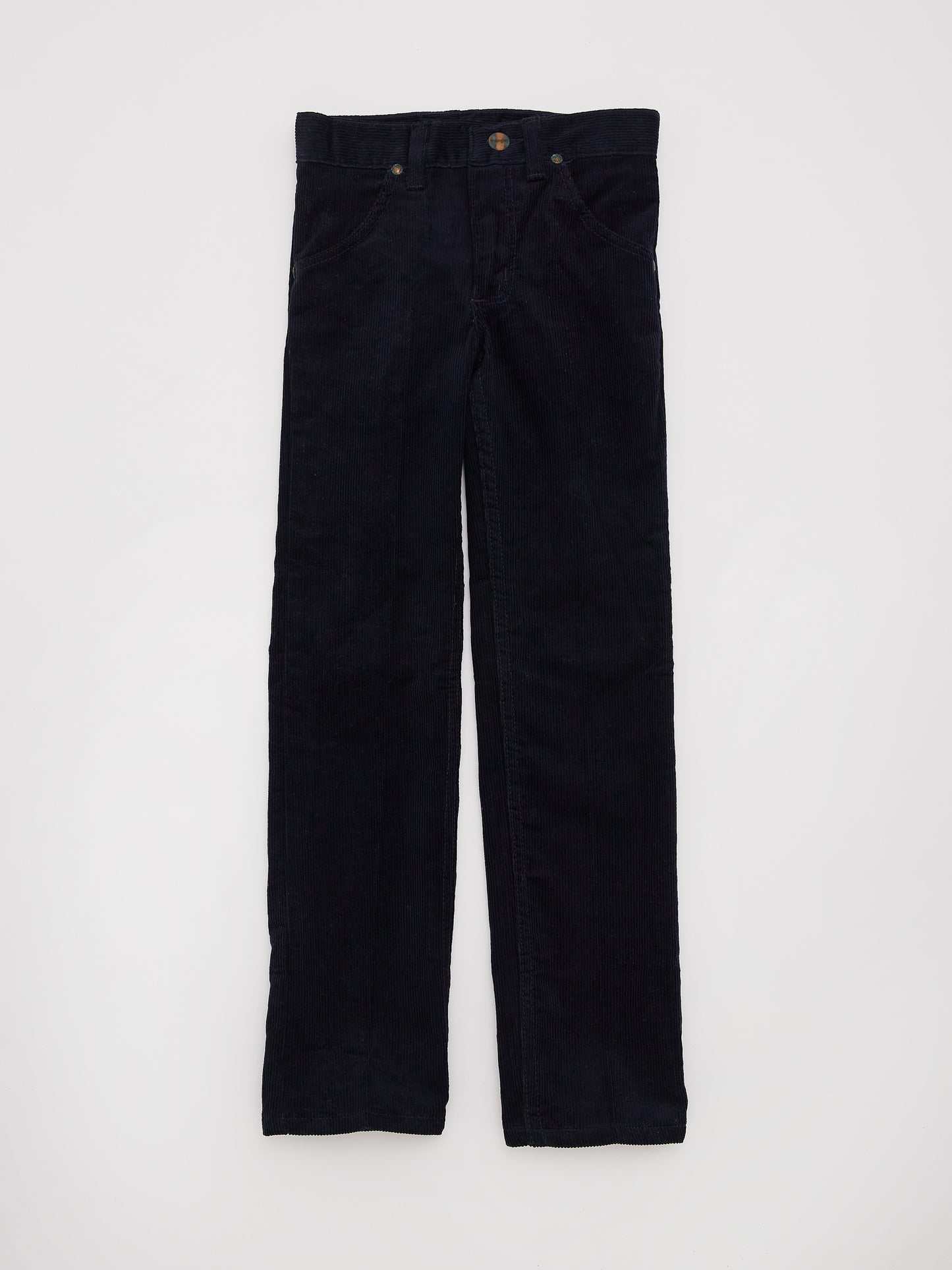 Wrangler Cord Trousers // 7 Years