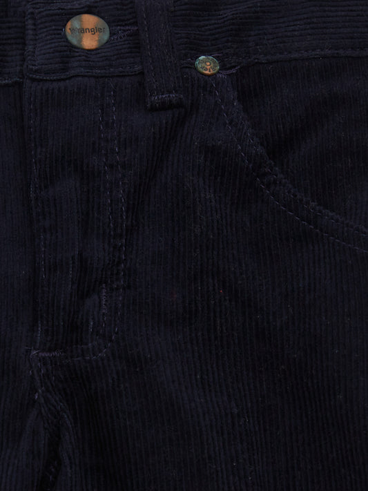 Wrangler Cord Trousers // 7 Years