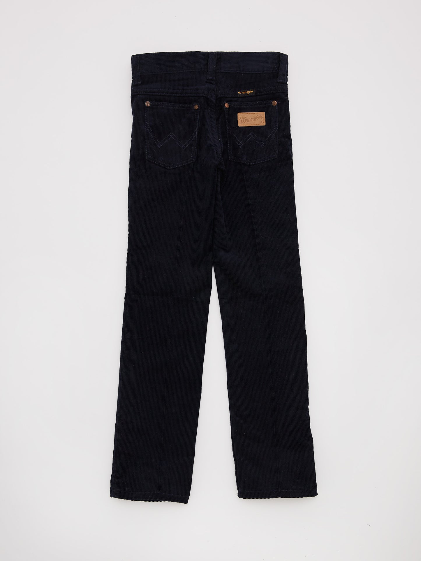 Wrangler Cord Trousers // 7 Years