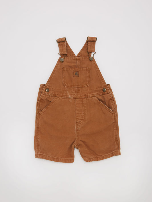 Carhartt Shorties // 3 Years