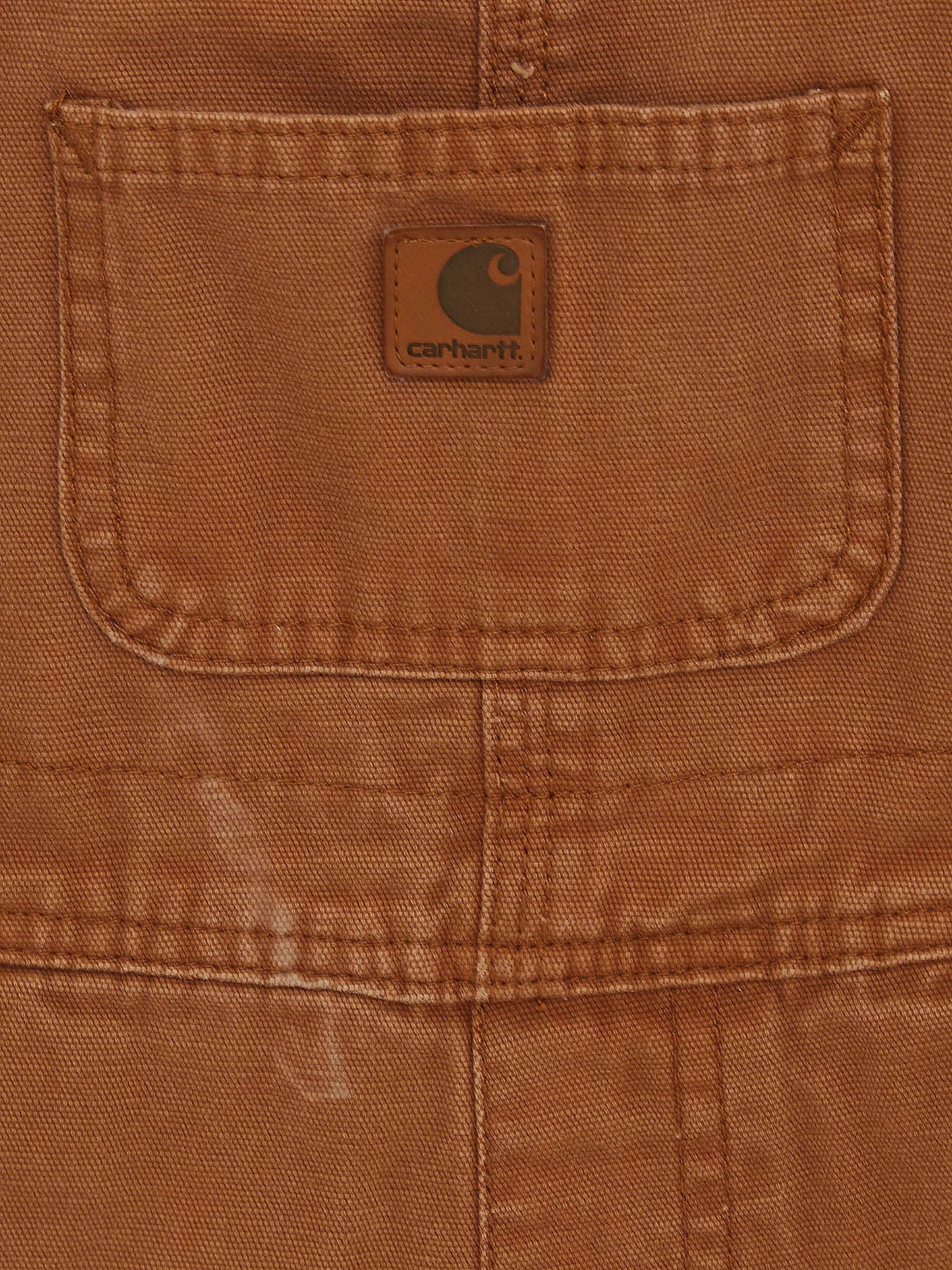 Carhartt Shorties // 3 Years