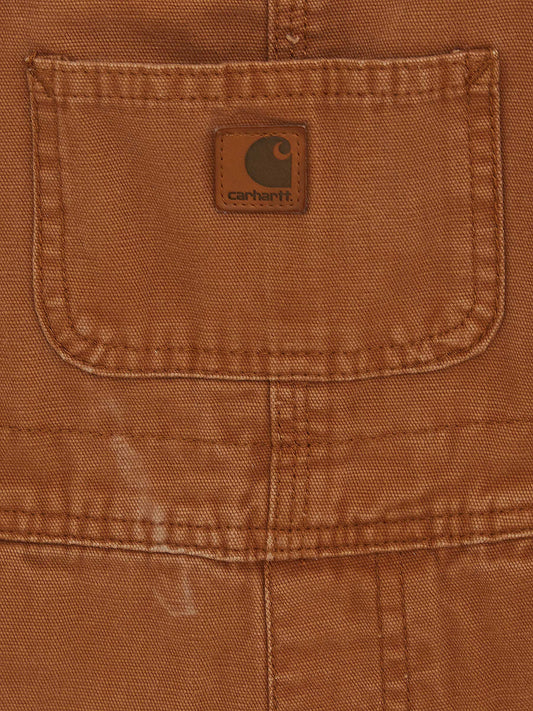 Carhartt Shorties // 3 Years