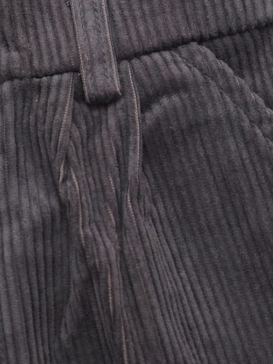 Grey Cord Trousers // 6 Years