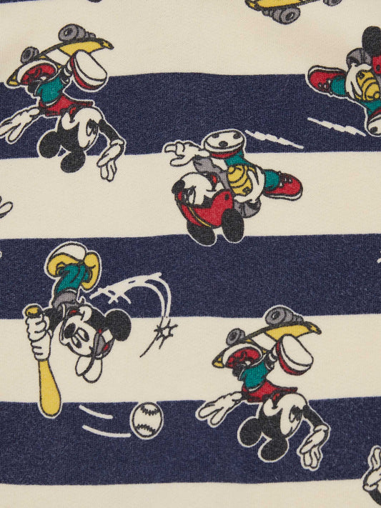 Mickey Mouse Jumpsuit // 9-12 Months