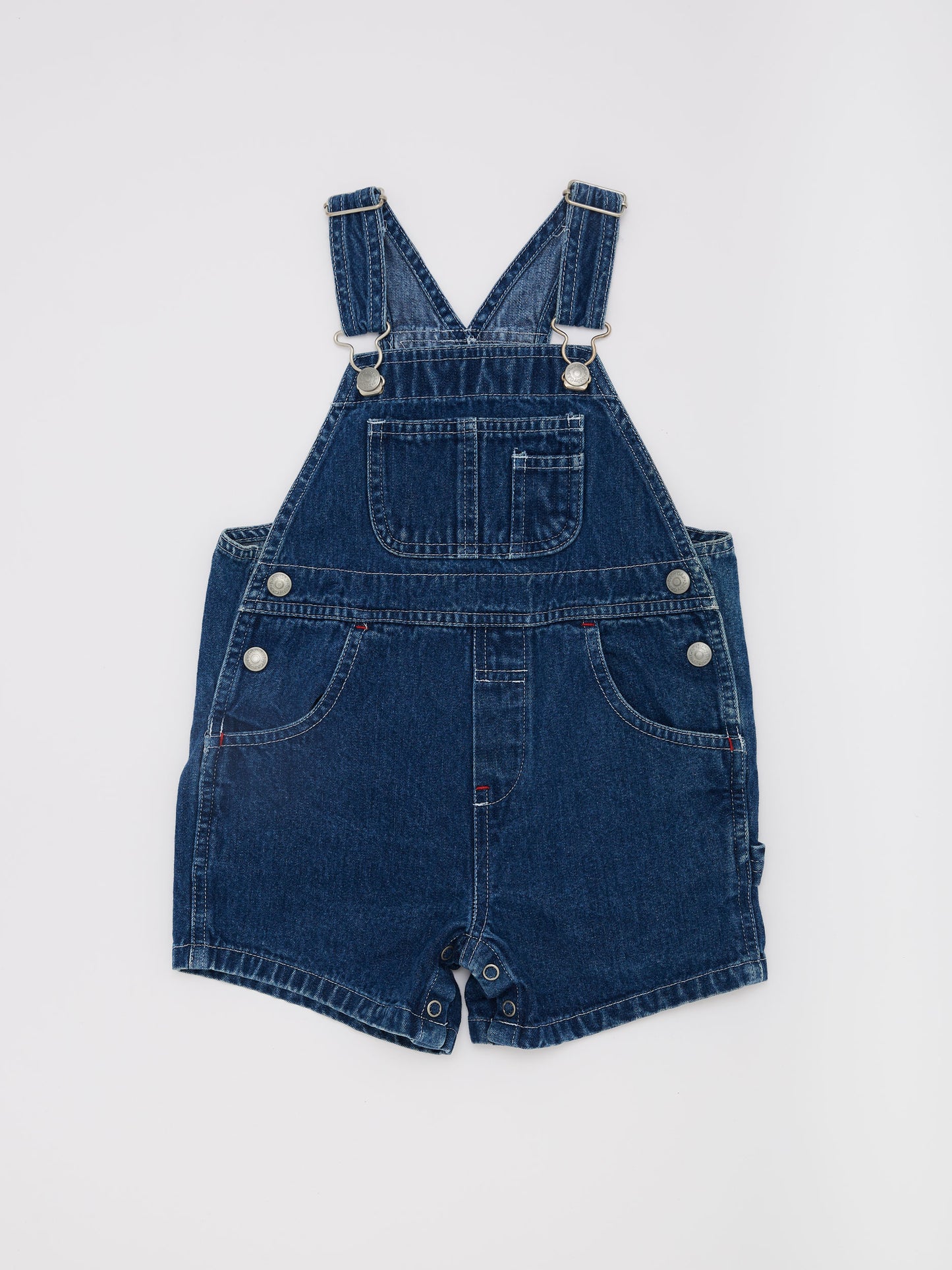 Denim Shorties Baby Gap // 2 Years