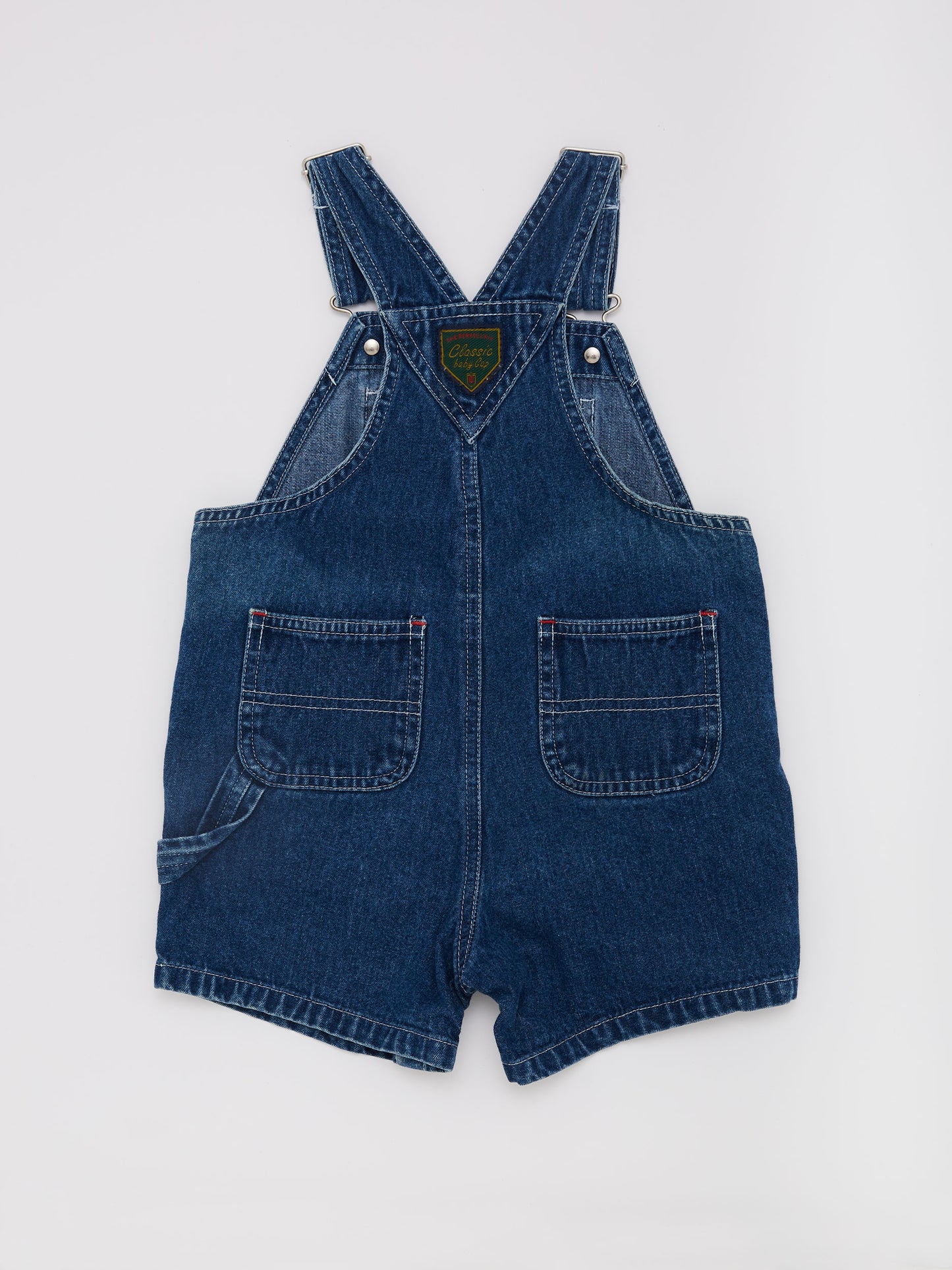 Denim Shorties Baby Gap // 2 Years