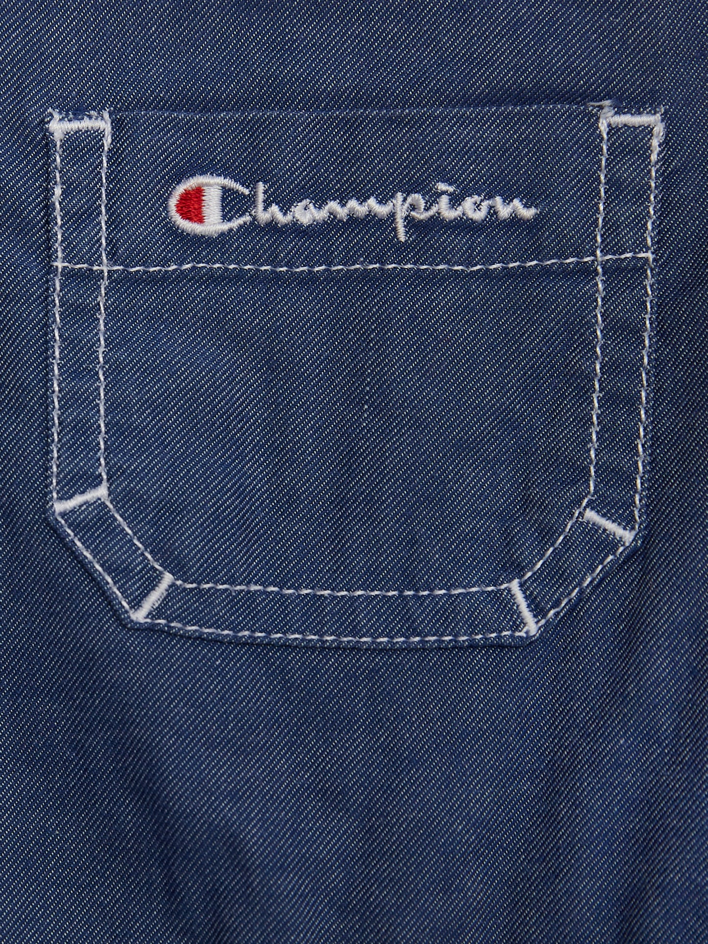 Champion Denim Dungarees // 18 Months