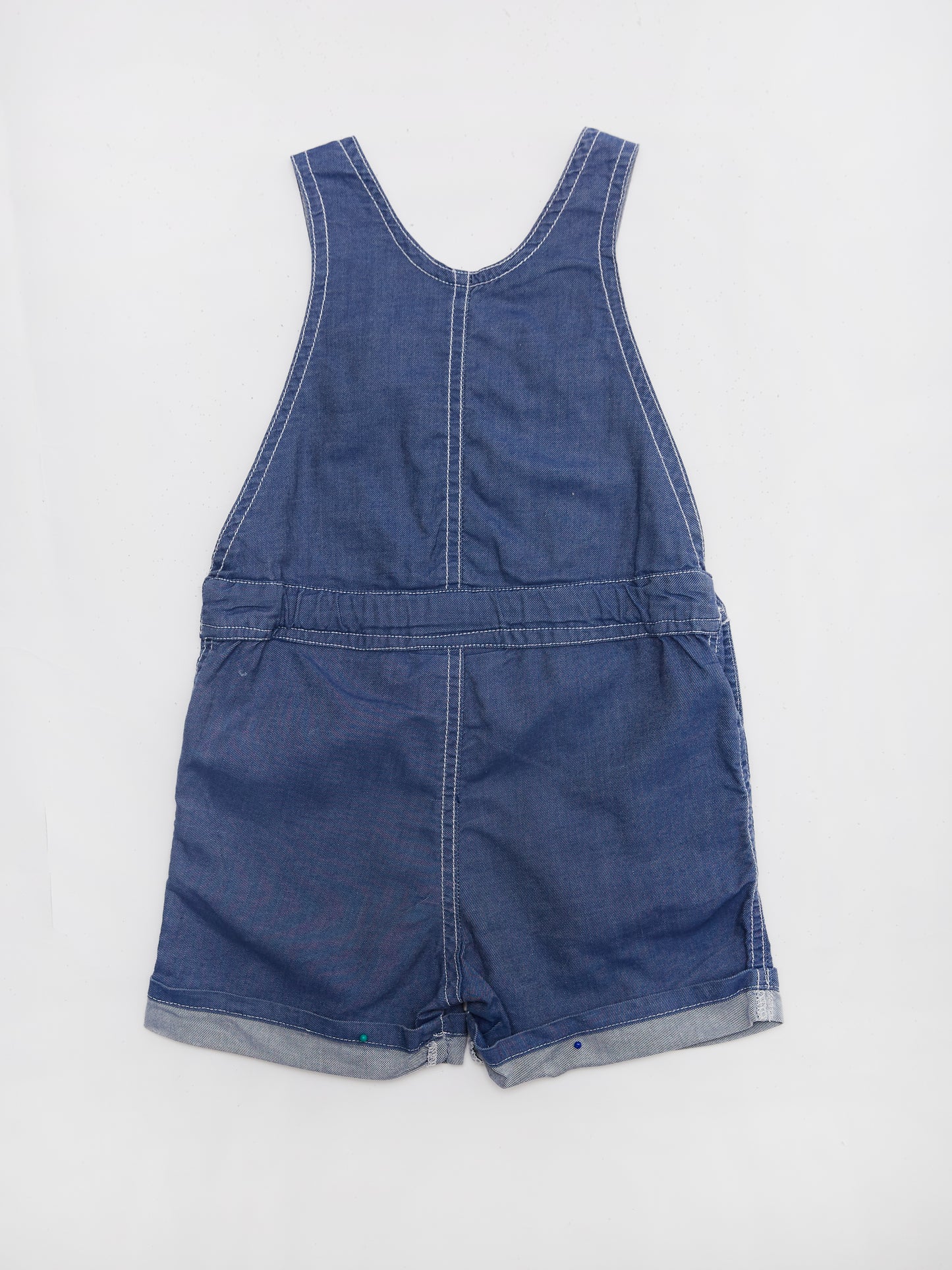 Champion Denim Dungarees // 18 Months