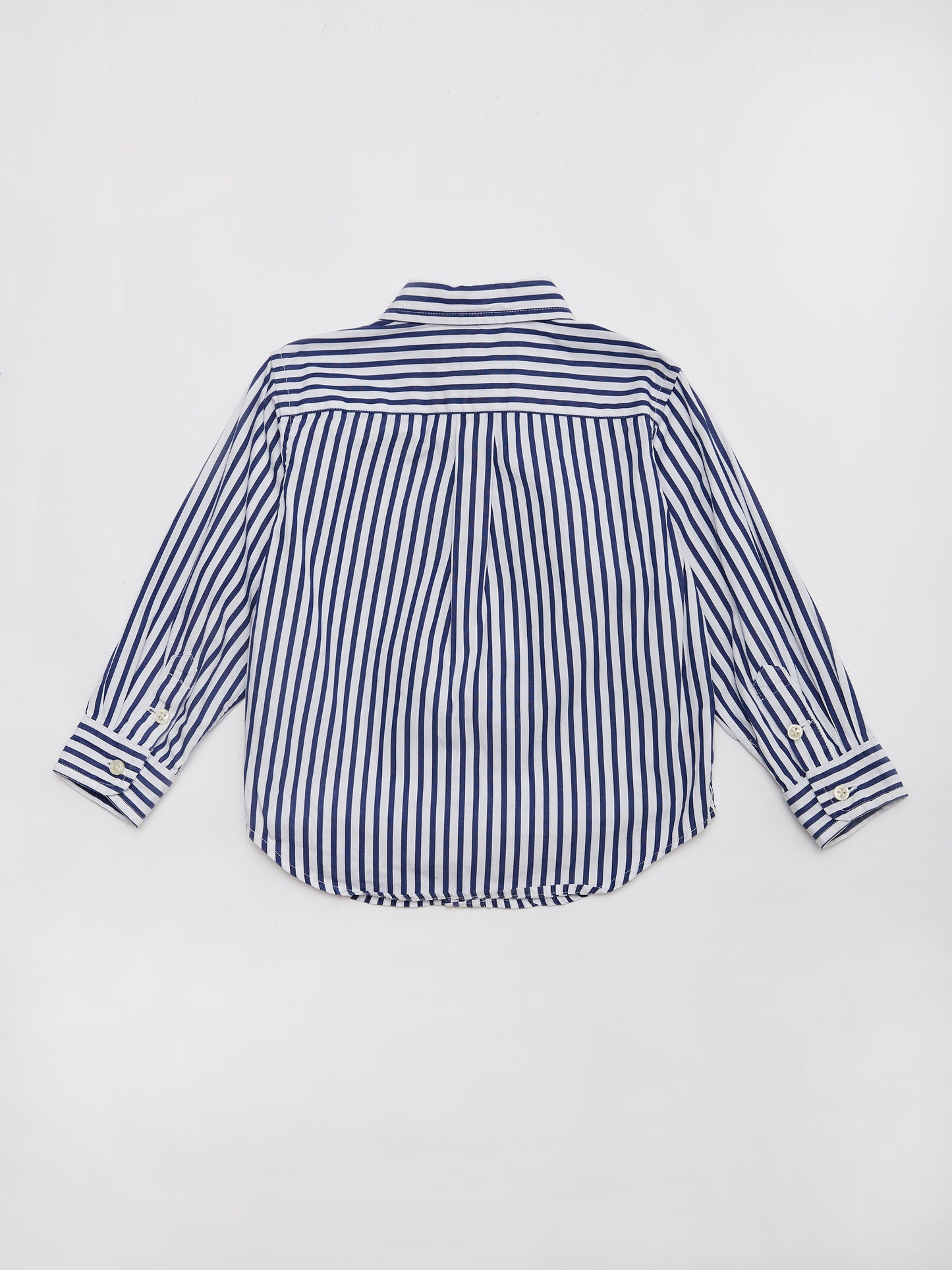 Ralph Lauren Stripe Shirt // 18 Months