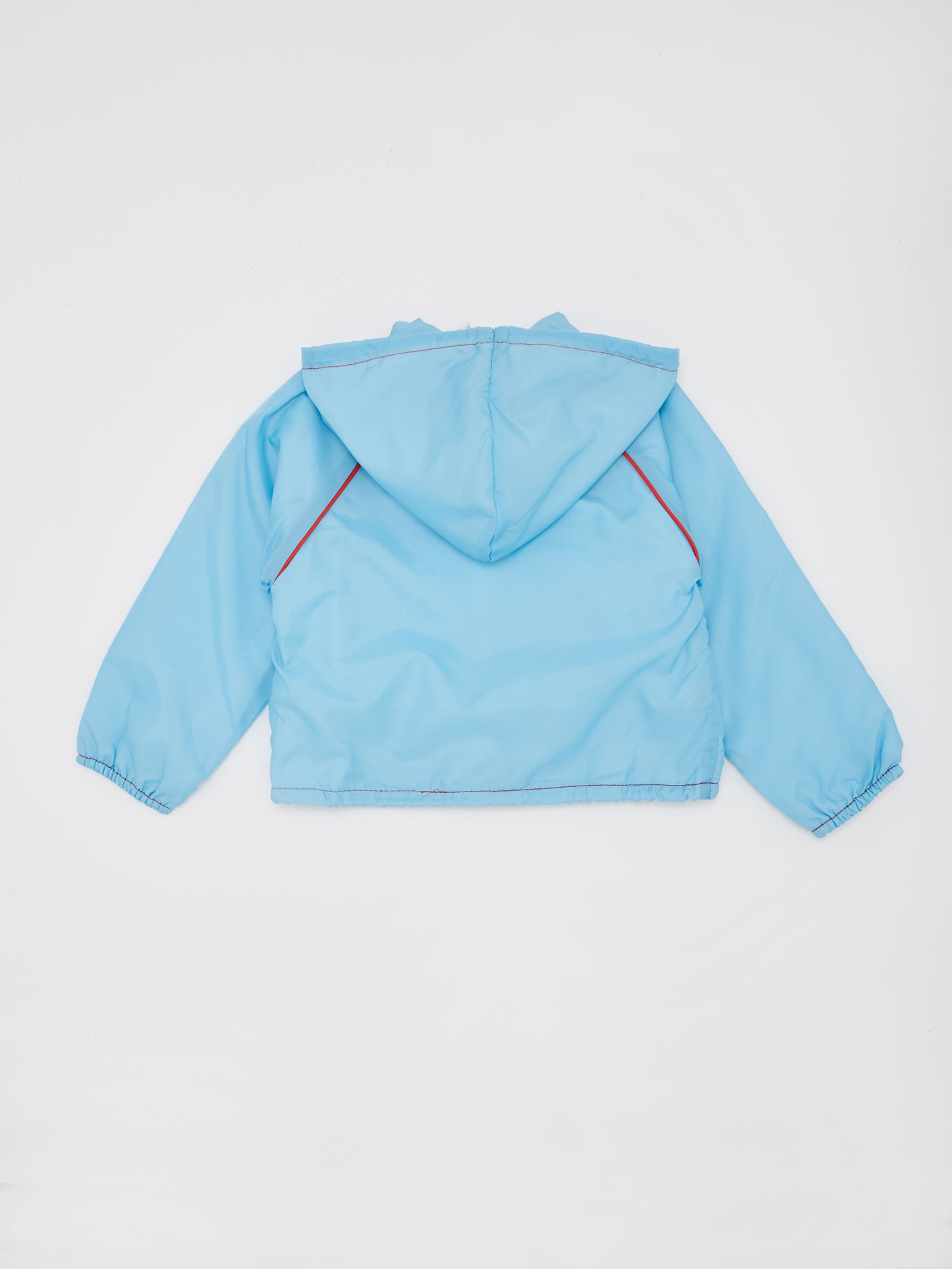 Sailing Boat Blue Jacket // 12-18 Months