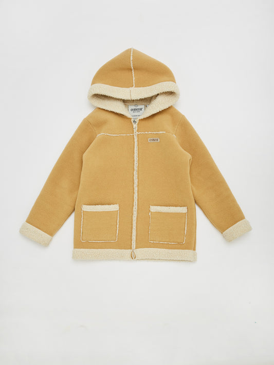 OshKosh Shearling Jacket // 6 Years