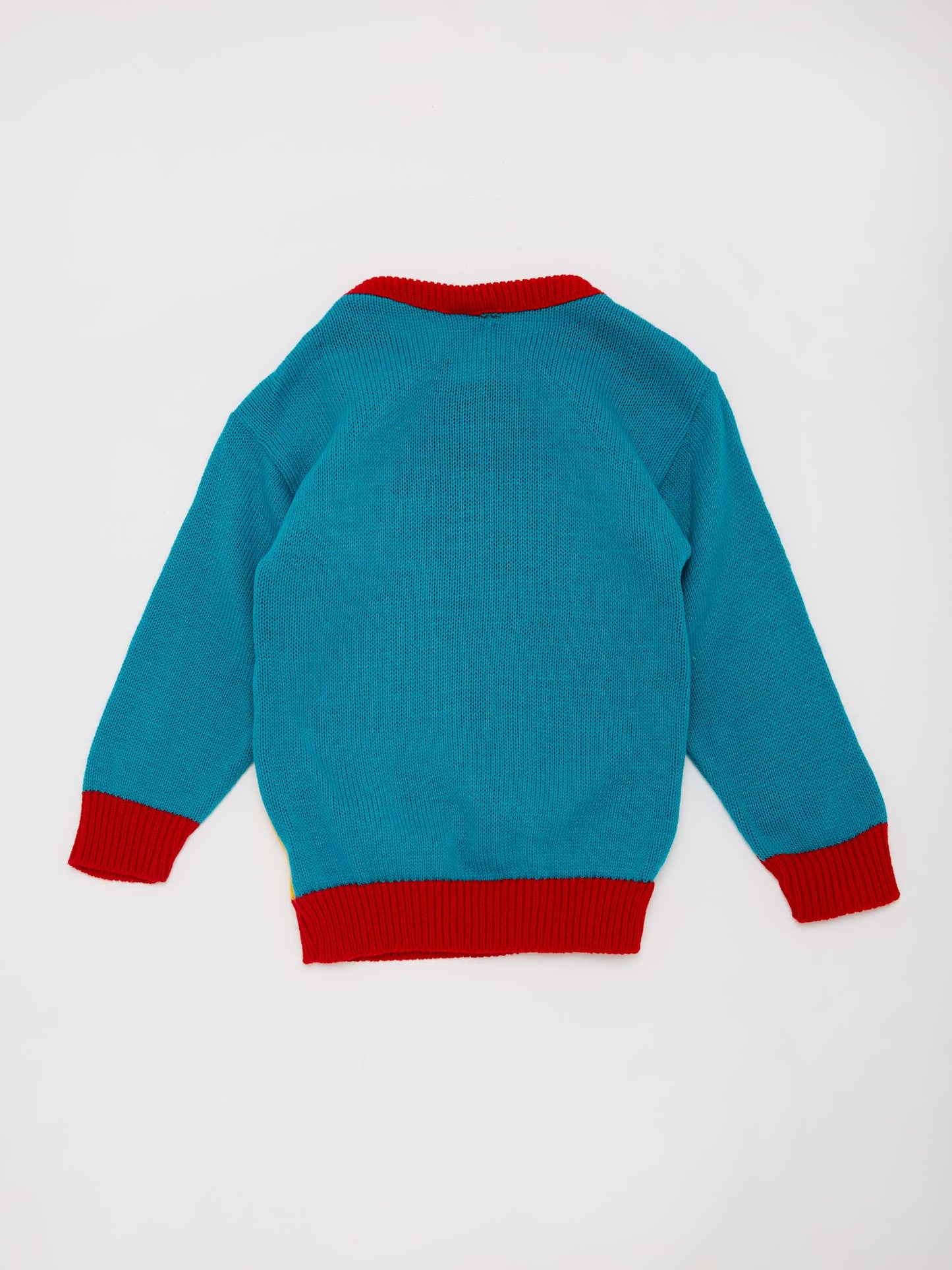 Minnie Mouse Knit Jumper // 4-5 Years