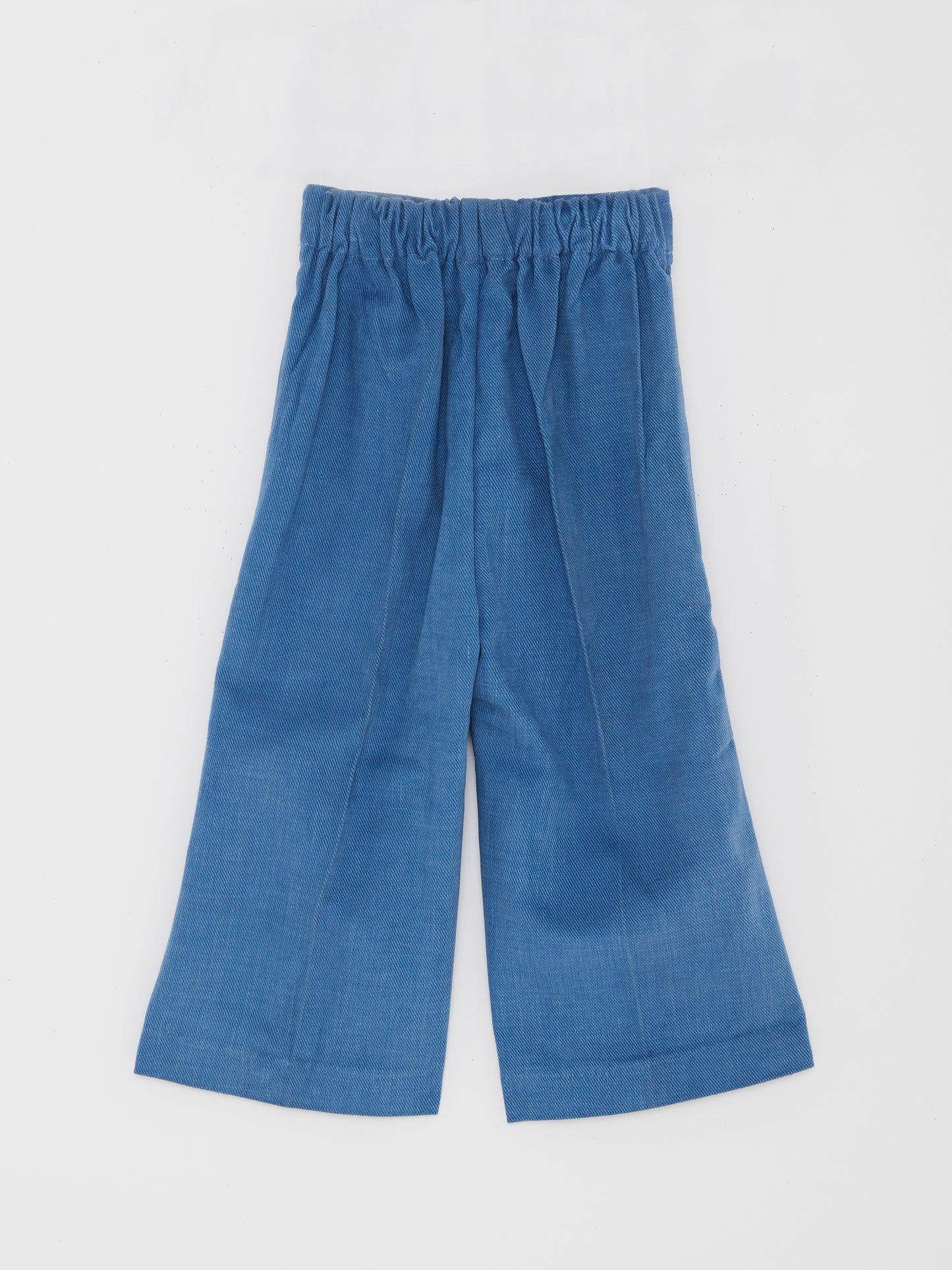 Native American Embroidered Flared Jean // 12 Months