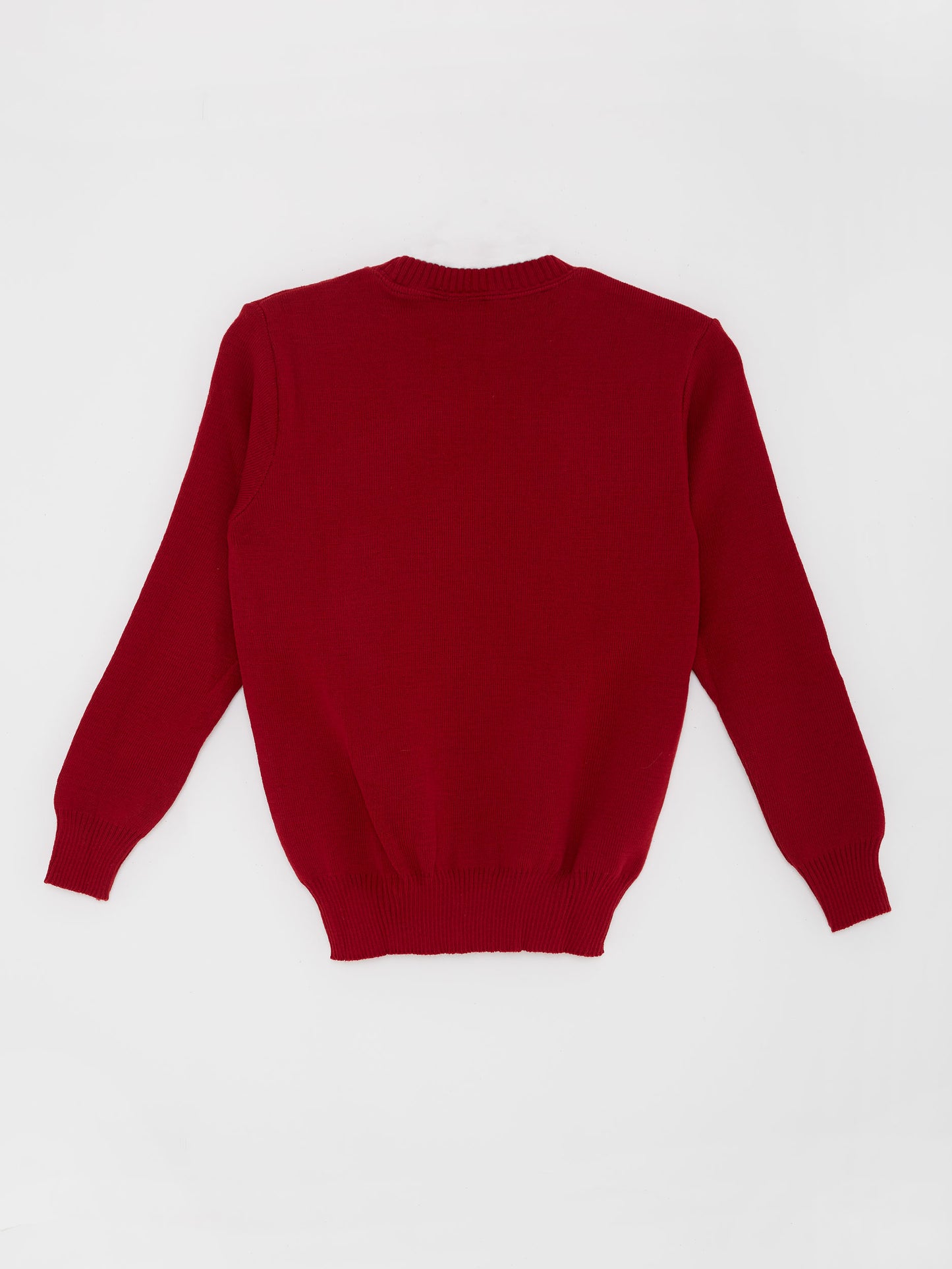 Diamond Knit Jumper // 7-8 Years