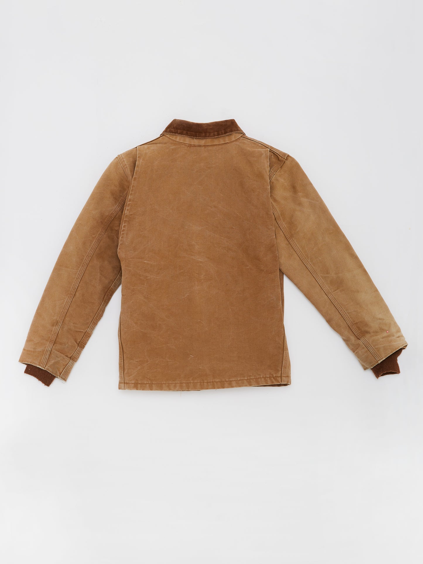 Carhartt Camel Jacket // 11-12 Years