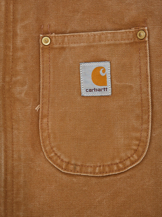 Carhartt Camel Jacket // 11-12 Years